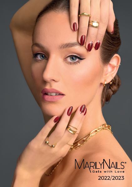 MarilyNails 2022 Fall/Winter Catalog