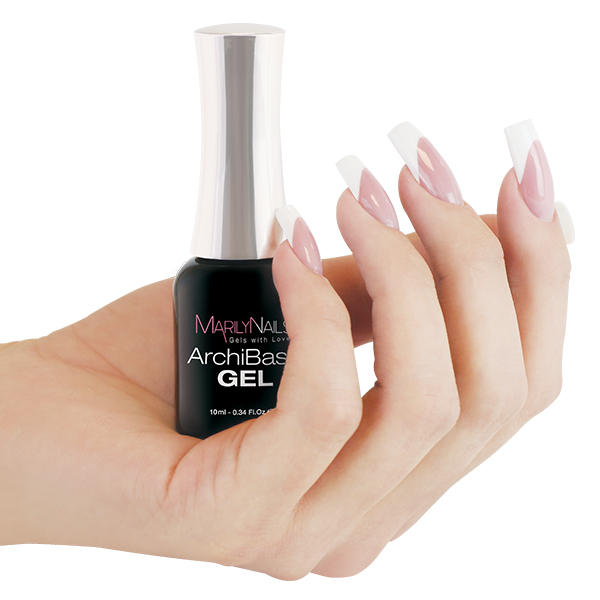 MarilyNails - Base & Top Gels for Builder Gels