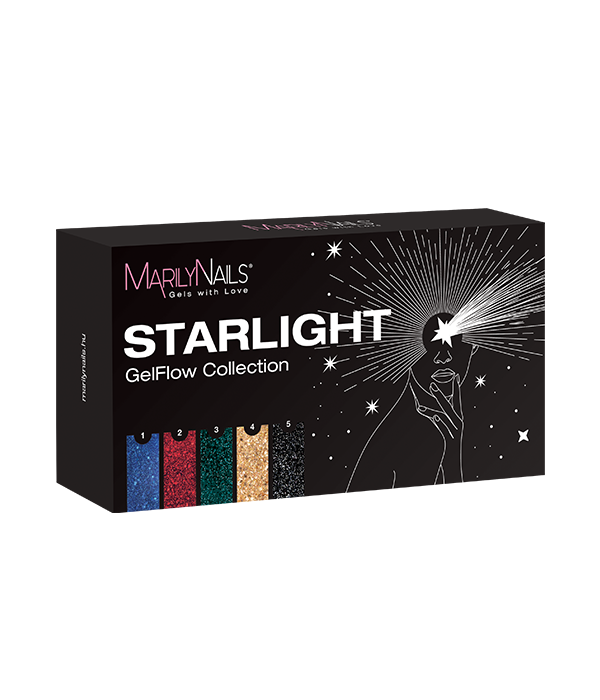 MN Starlight GelFlow Collection