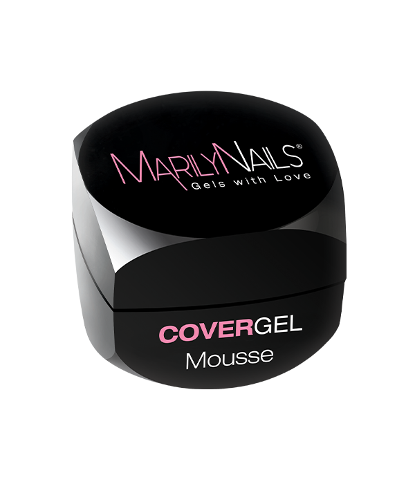 MOUSSE - COVERGEL