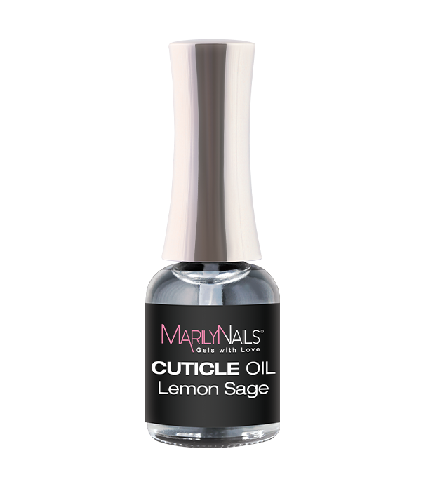 Cuticle Oil - Lemon Sage