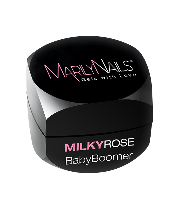 BabyBoomer - Milky Rose Gel