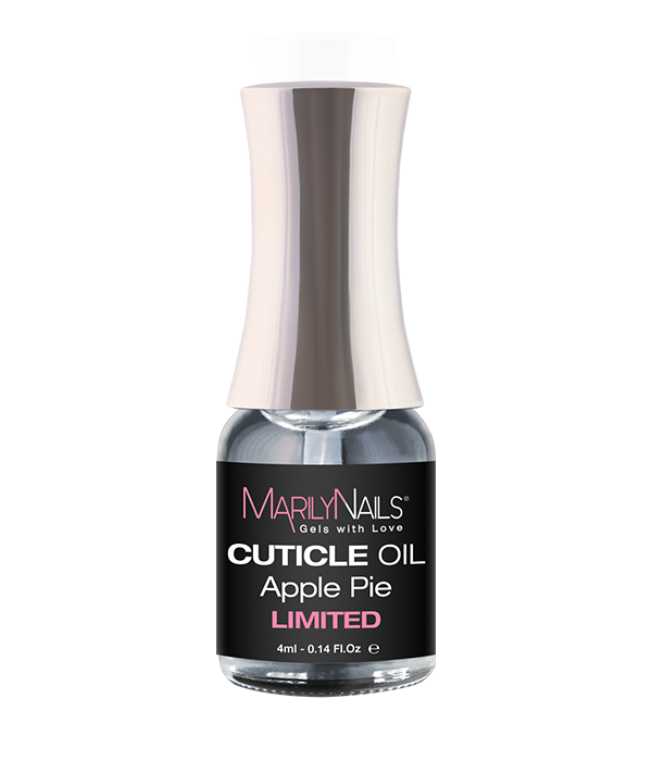 CUTICLE OIL – APPLE PIE - limited