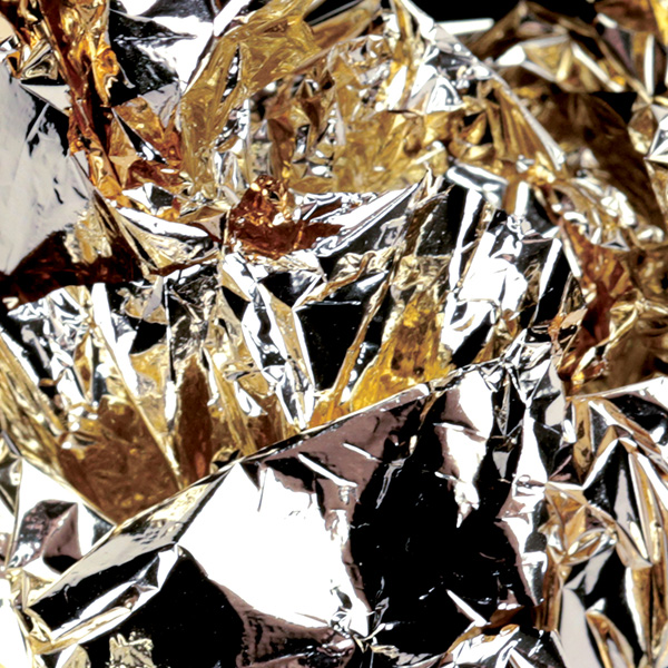 FOIL FLAKE GOLD